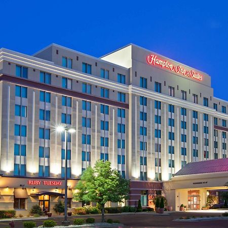 Hampton Inn & Suites Chicago North Shore Skokie Exterior foto