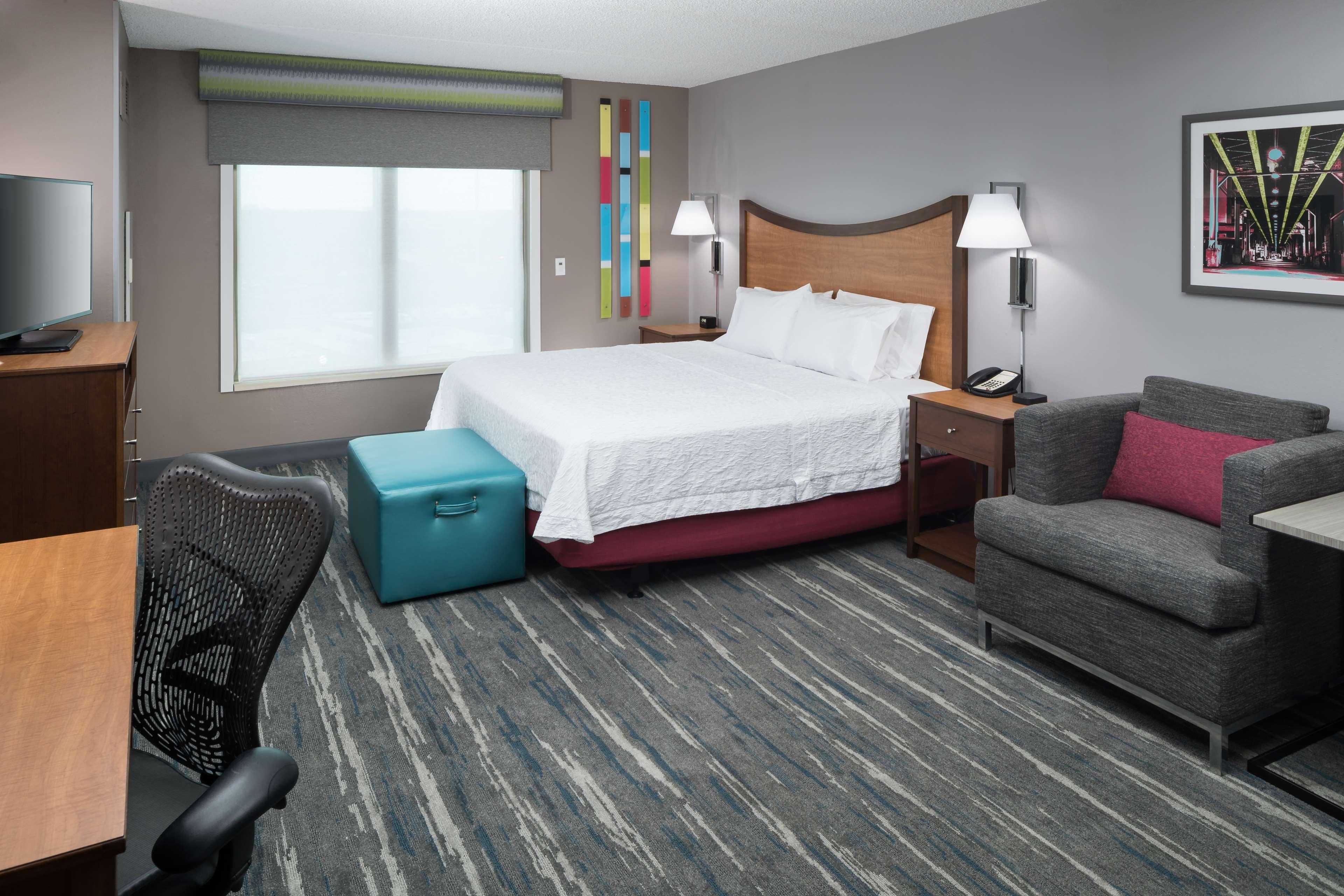 Hampton Inn & Suites Chicago North Shore Skokie Exterior foto