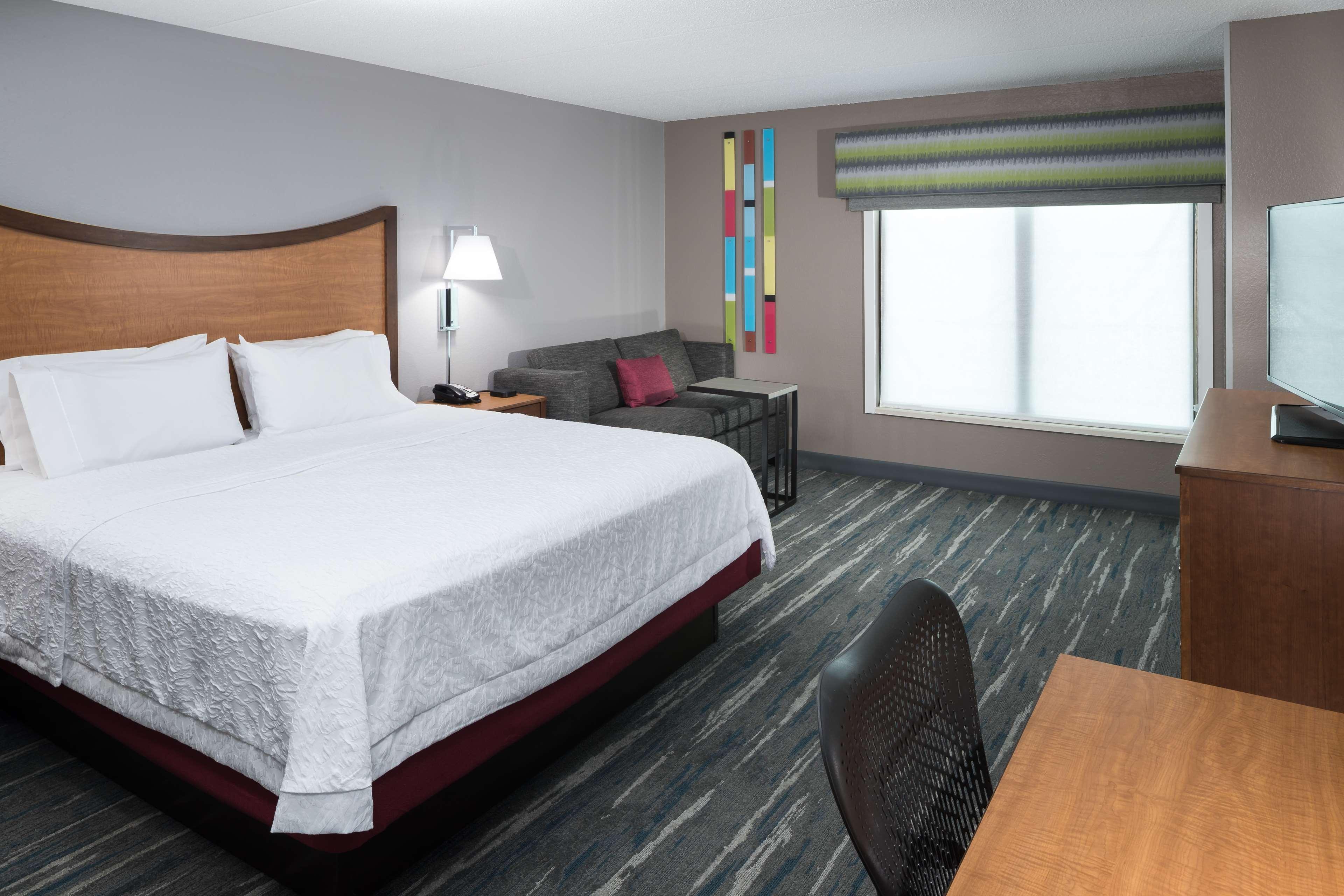 Hampton Inn & Suites Chicago North Shore Skokie Exterior foto