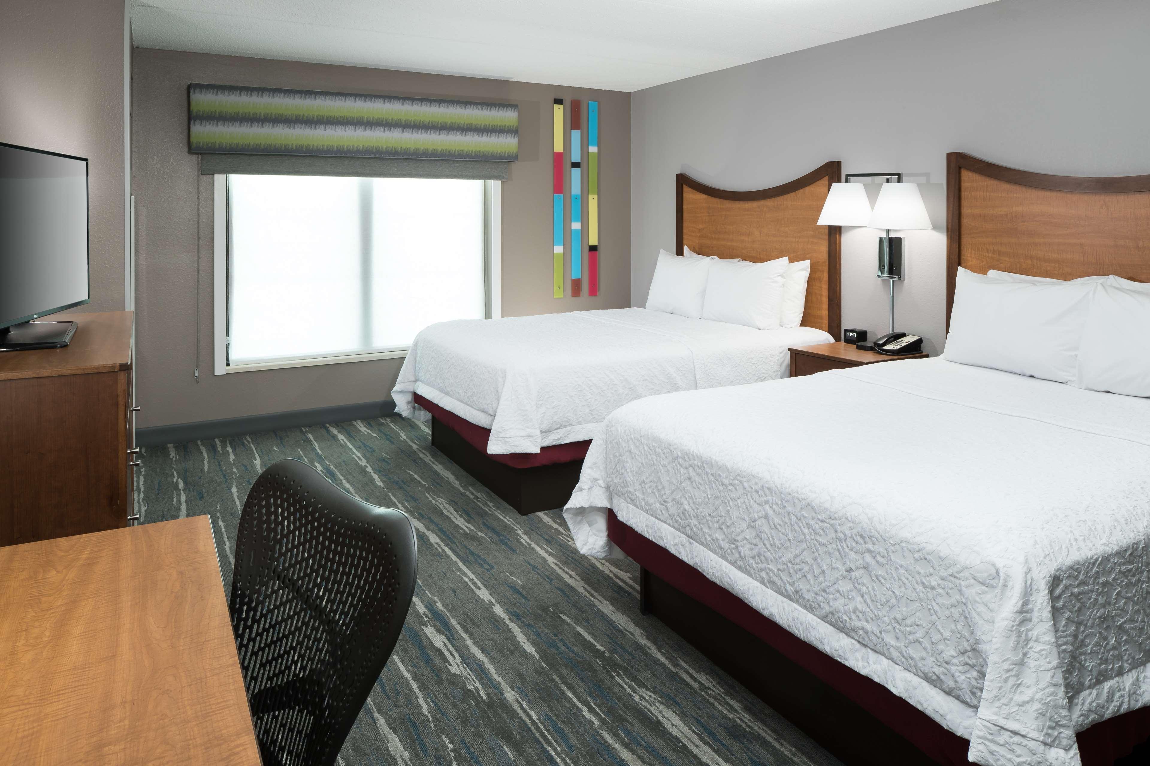 Hampton Inn & Suites Chicago North Shore Skokie Exterior foto