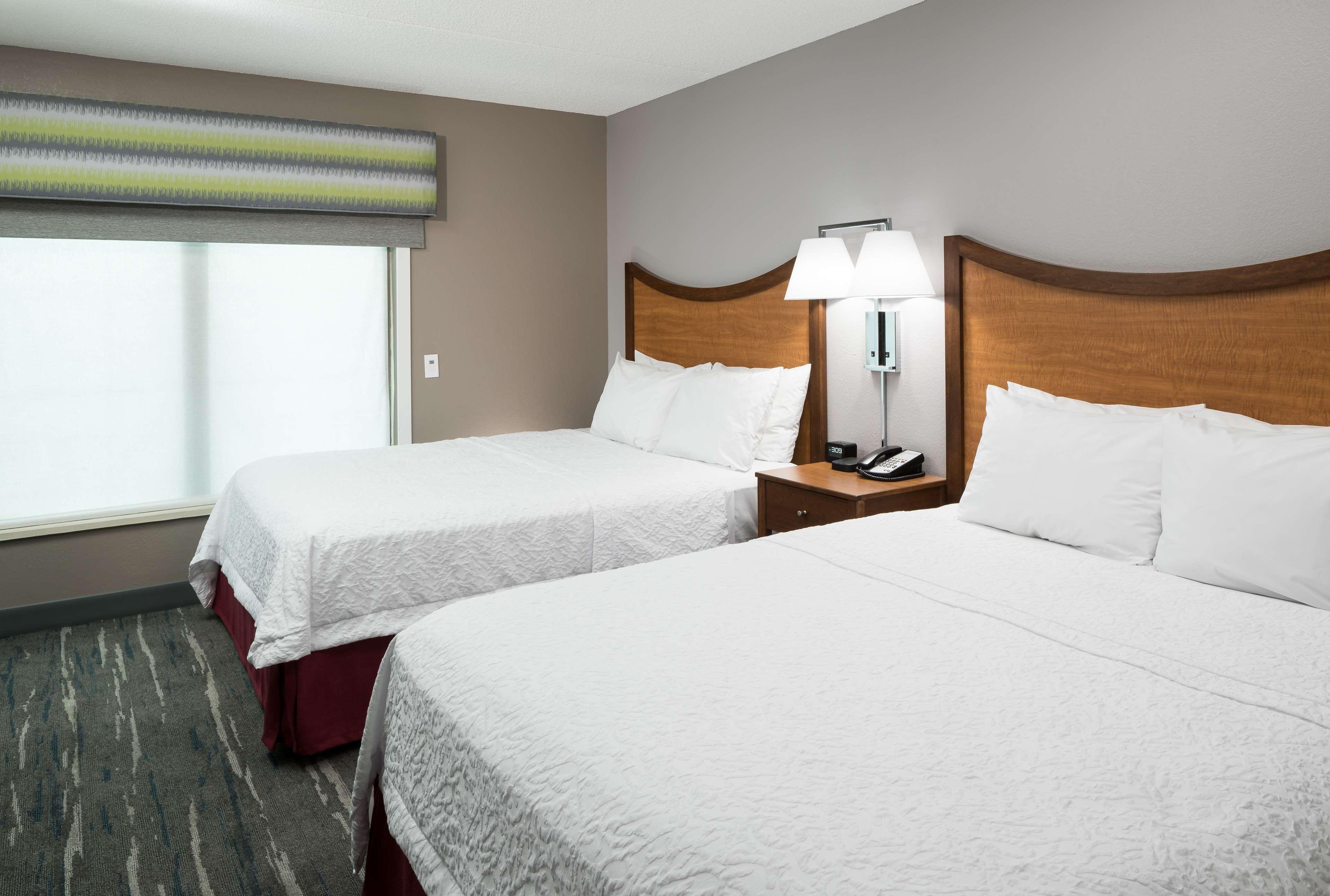Hampton Inn & Suites Chicago North Shore Skokie Exterior foto