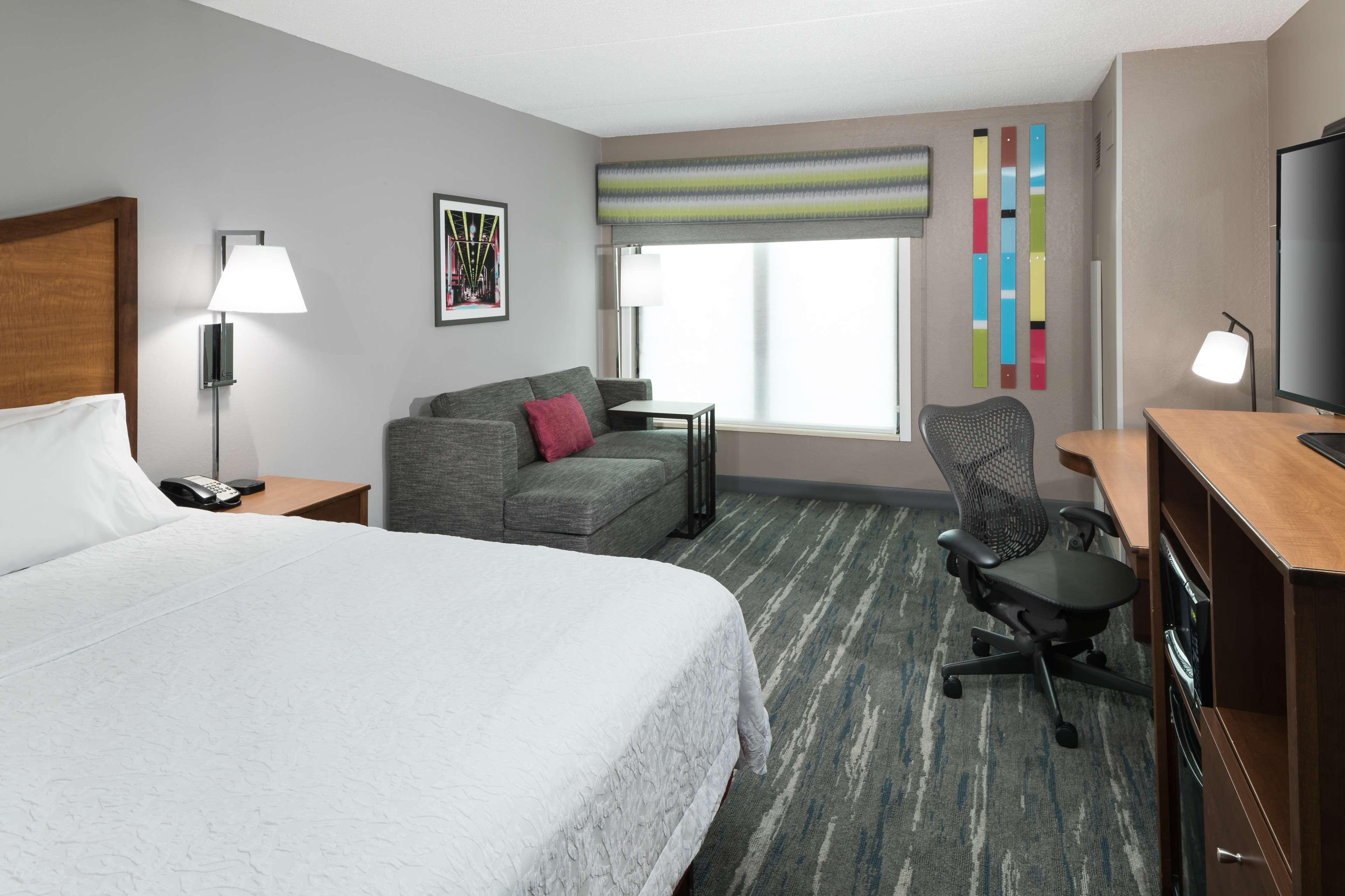 Hampton Inn & Suites Chicago North Shore Skokie Exterior foto