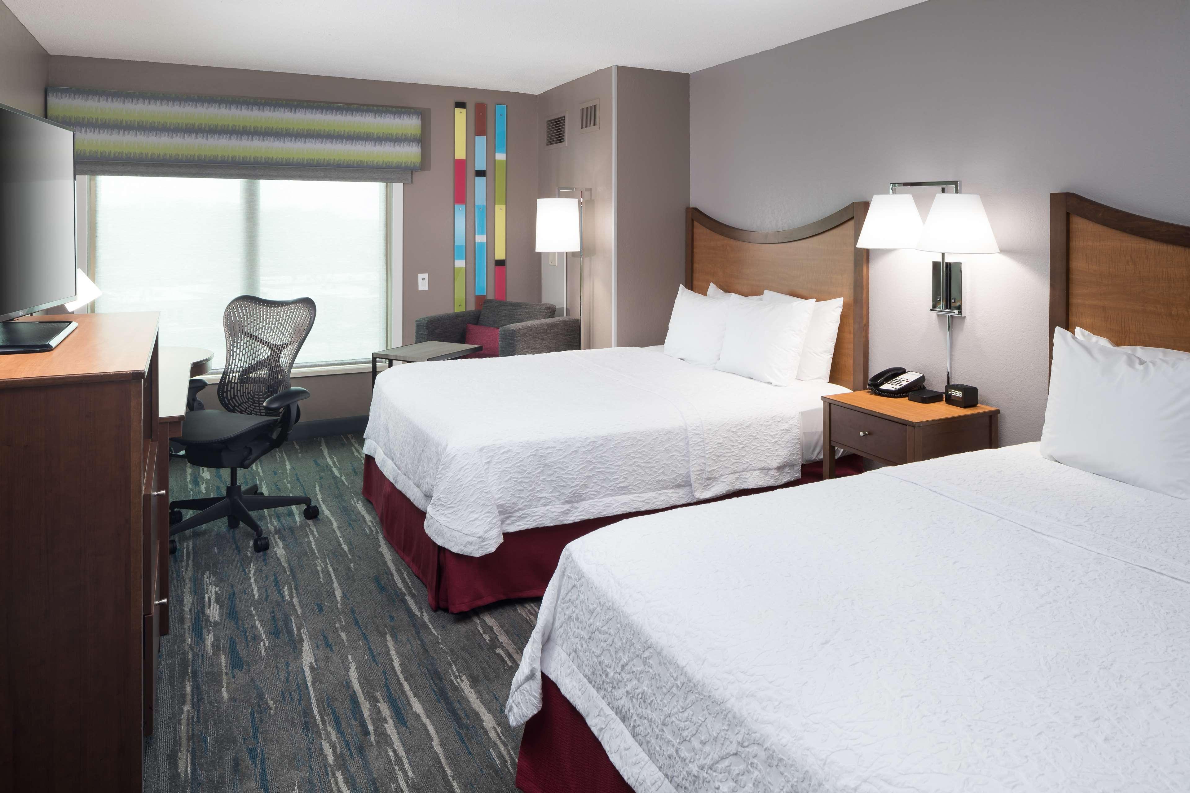 Hampton Inn & Suites Chicago North Shore Skokie Exterior foto