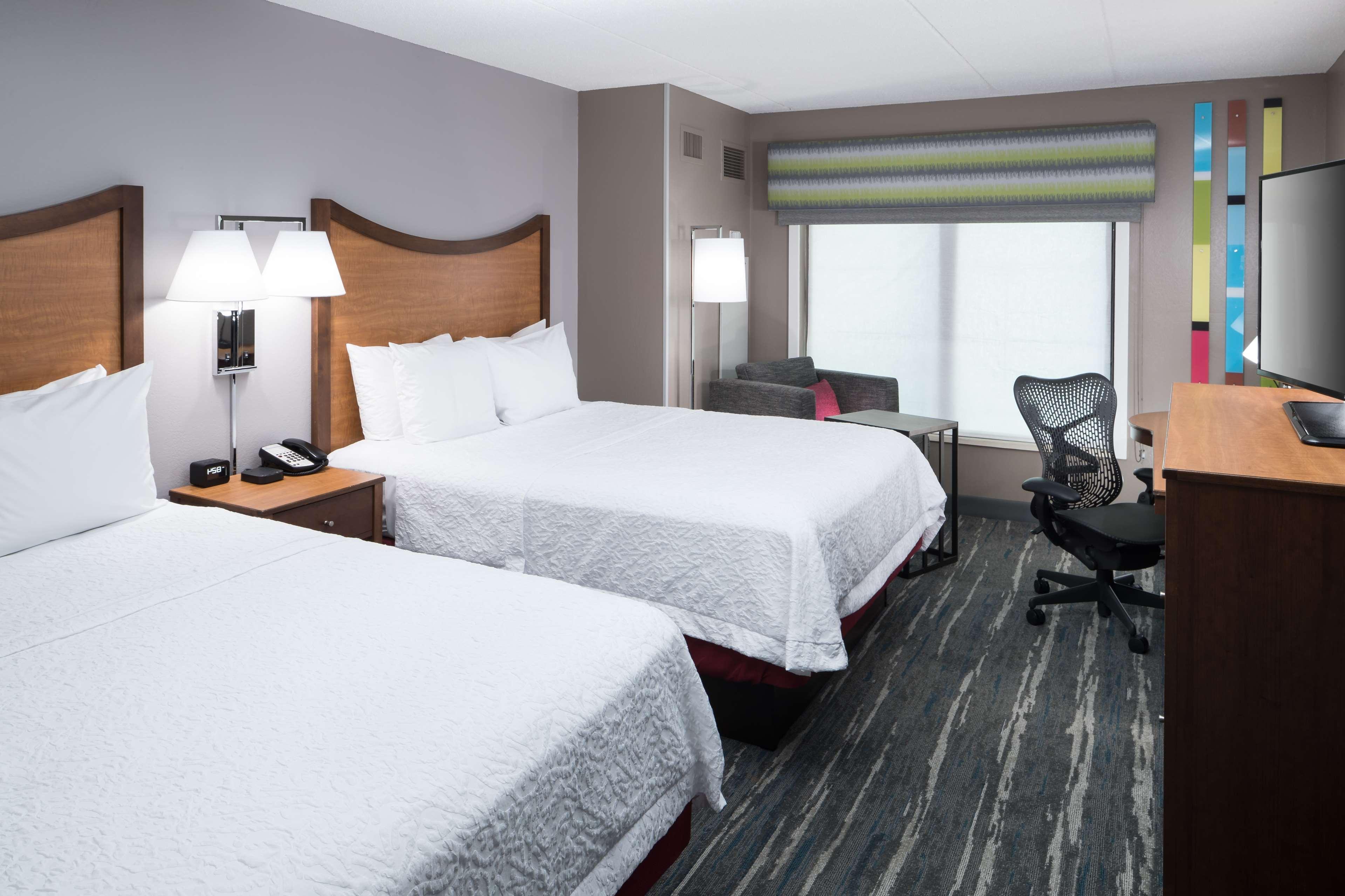 Hampton Inn & Suites Chicago North Shore Skokie Exterior foto