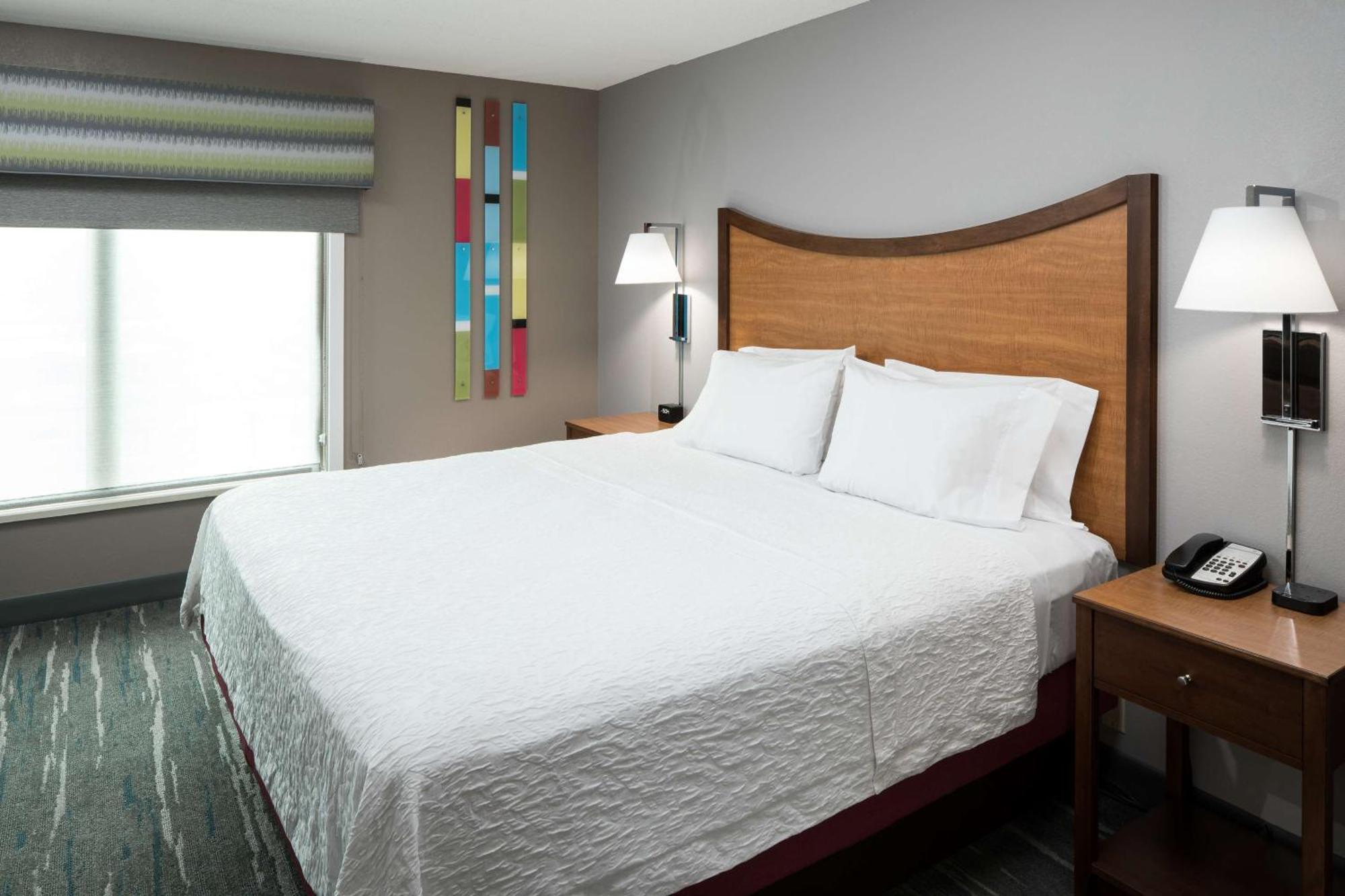 Hampton Inn & Suites Chicago North Shore Skokie Exterior foto