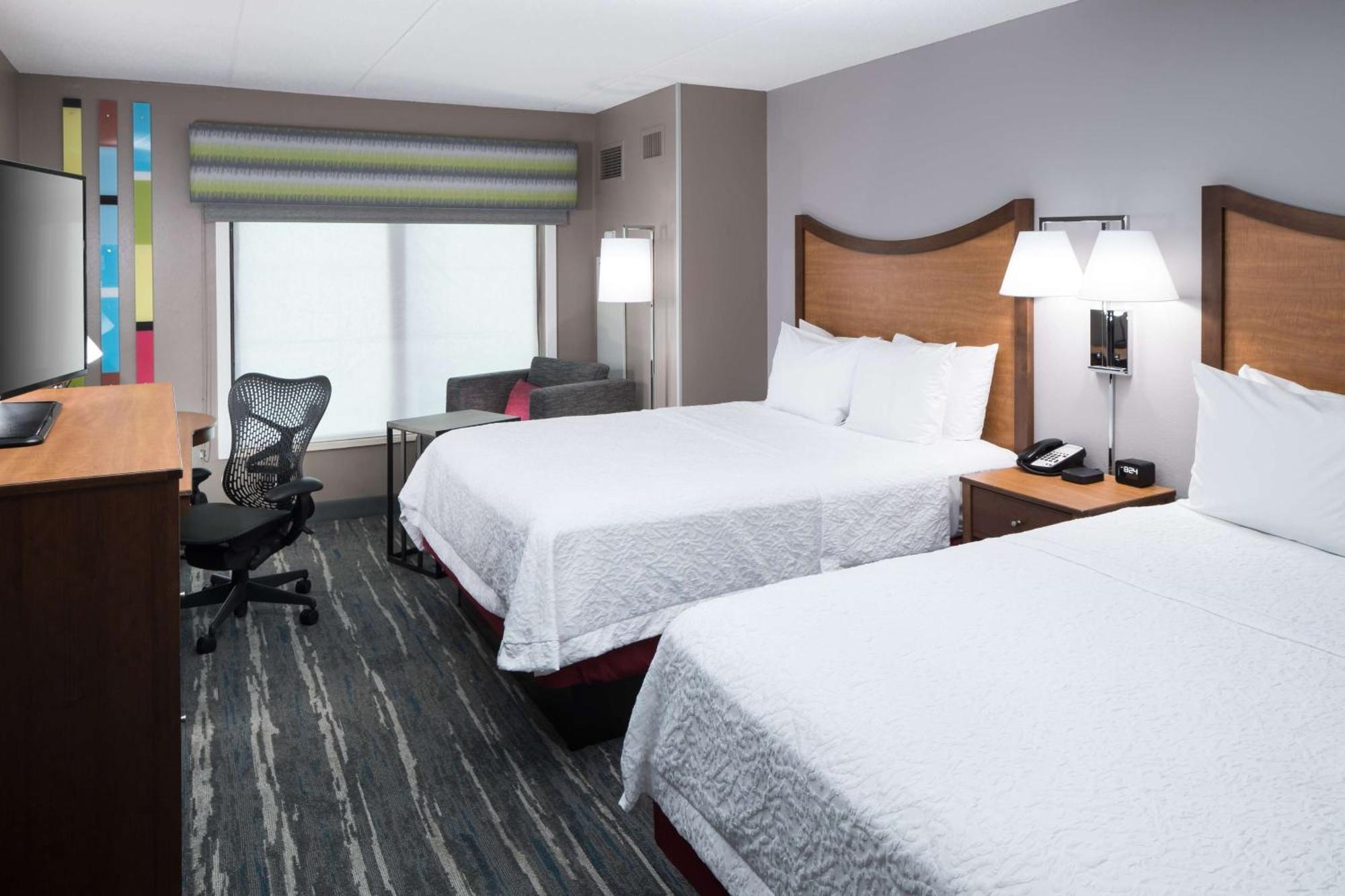 Hampton Inn & Suites Chicago North Shore Skokie Exterior foto