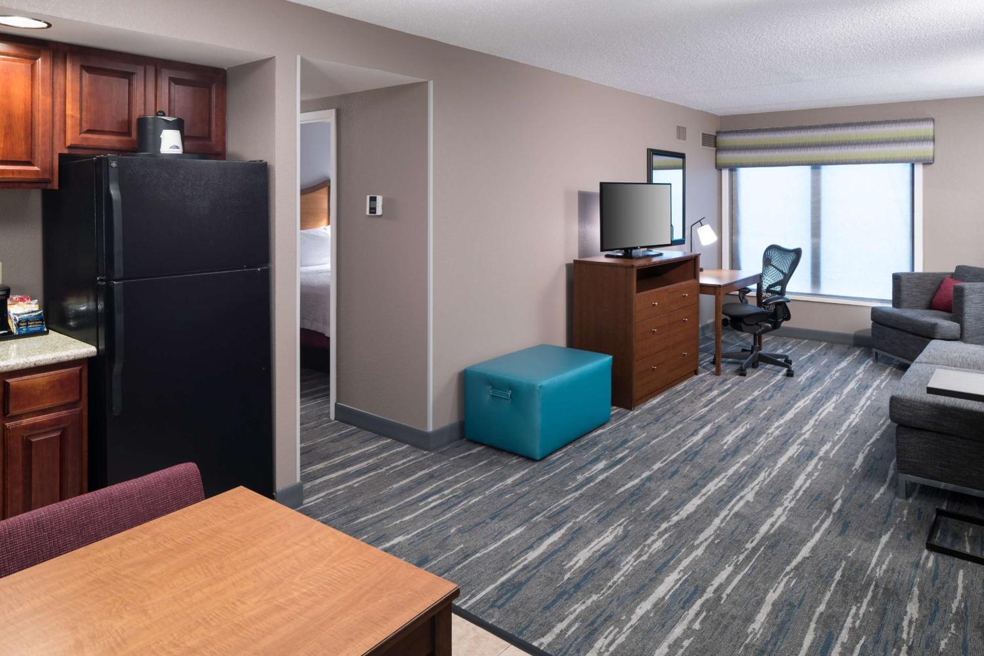 Hampton Inn & Suites Chicago North Shore Skokie Exterior foto
