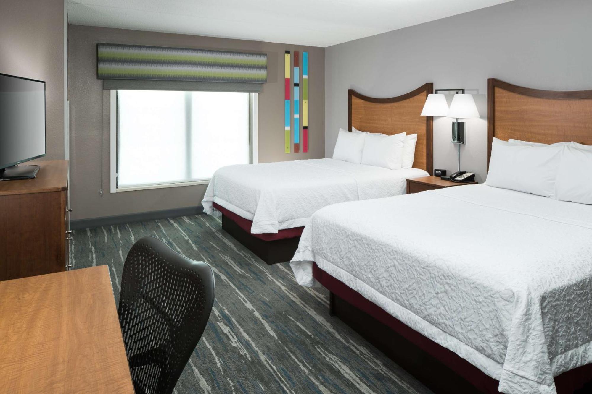 Hampton Inn & Suites Chicago North Shore Skokie Exterior foto