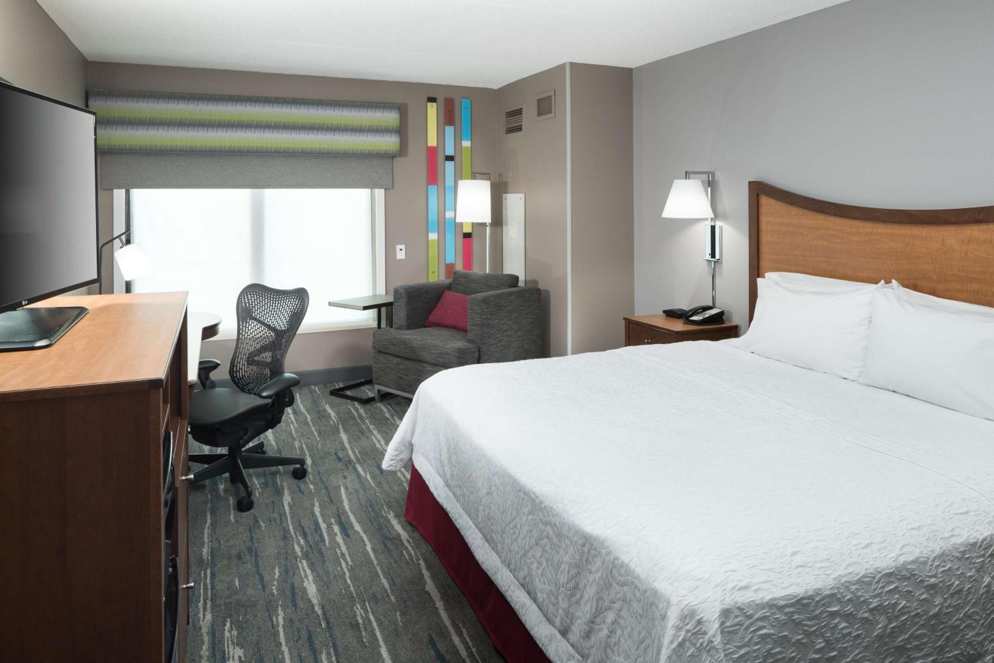 Hampton Inn & Suites Chicago North Shore Skokie Exterior foto