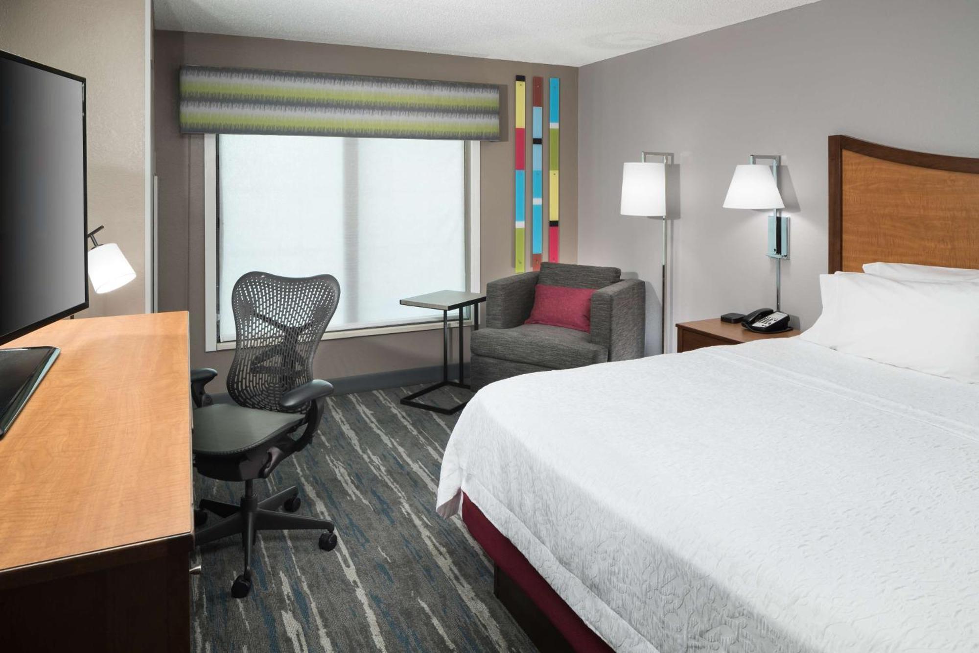 Hampton Inn & Suites Chicago North Shore Skokie Exterior foto