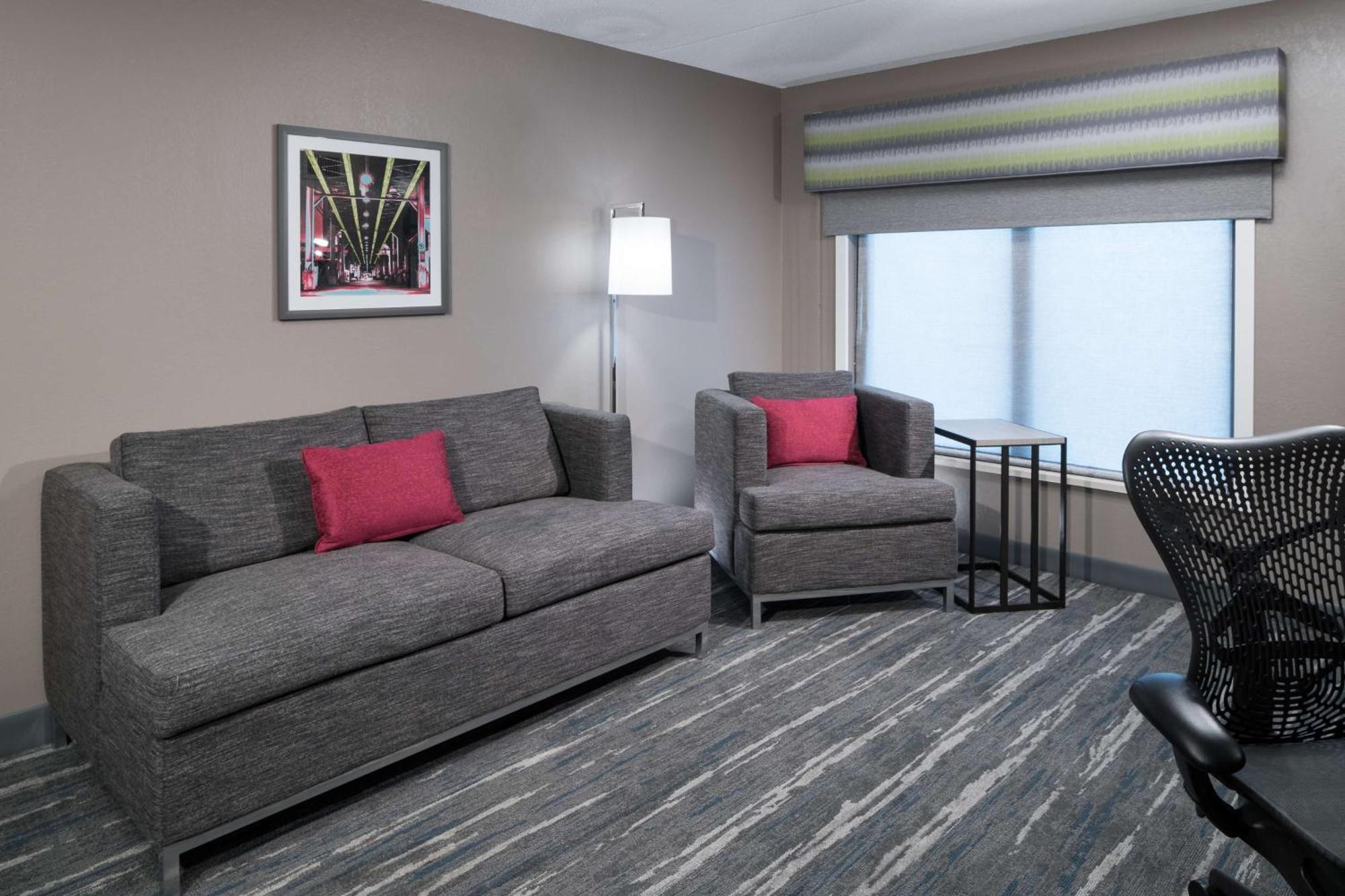 Hampton Inn & Suites Chicago North Shore Skokie Exterior foto