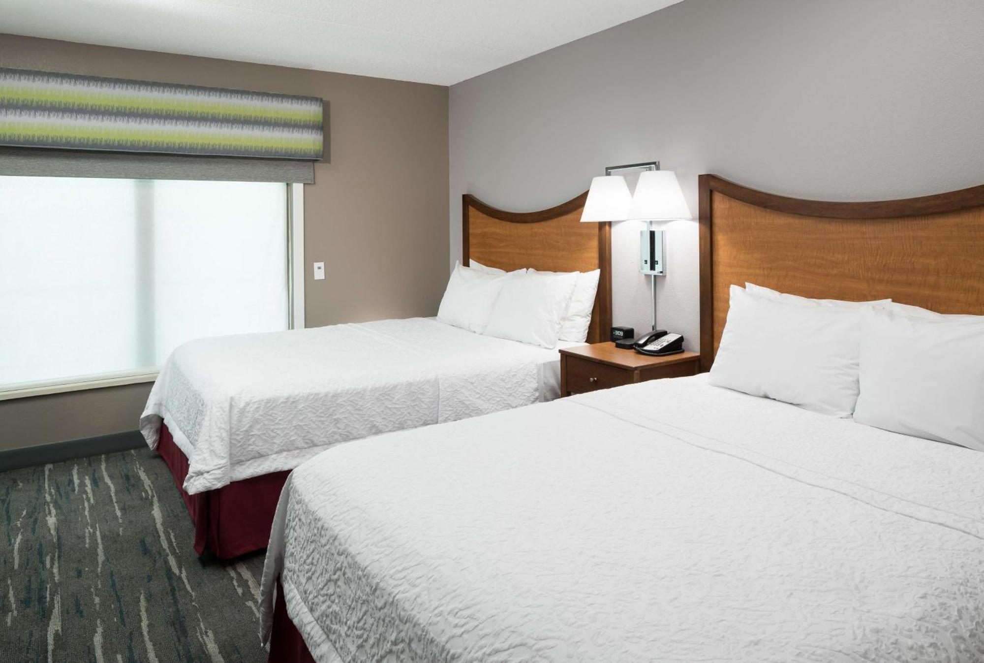 Hampton Inn & Suites Chicago North Shore Skokie Exterior foto