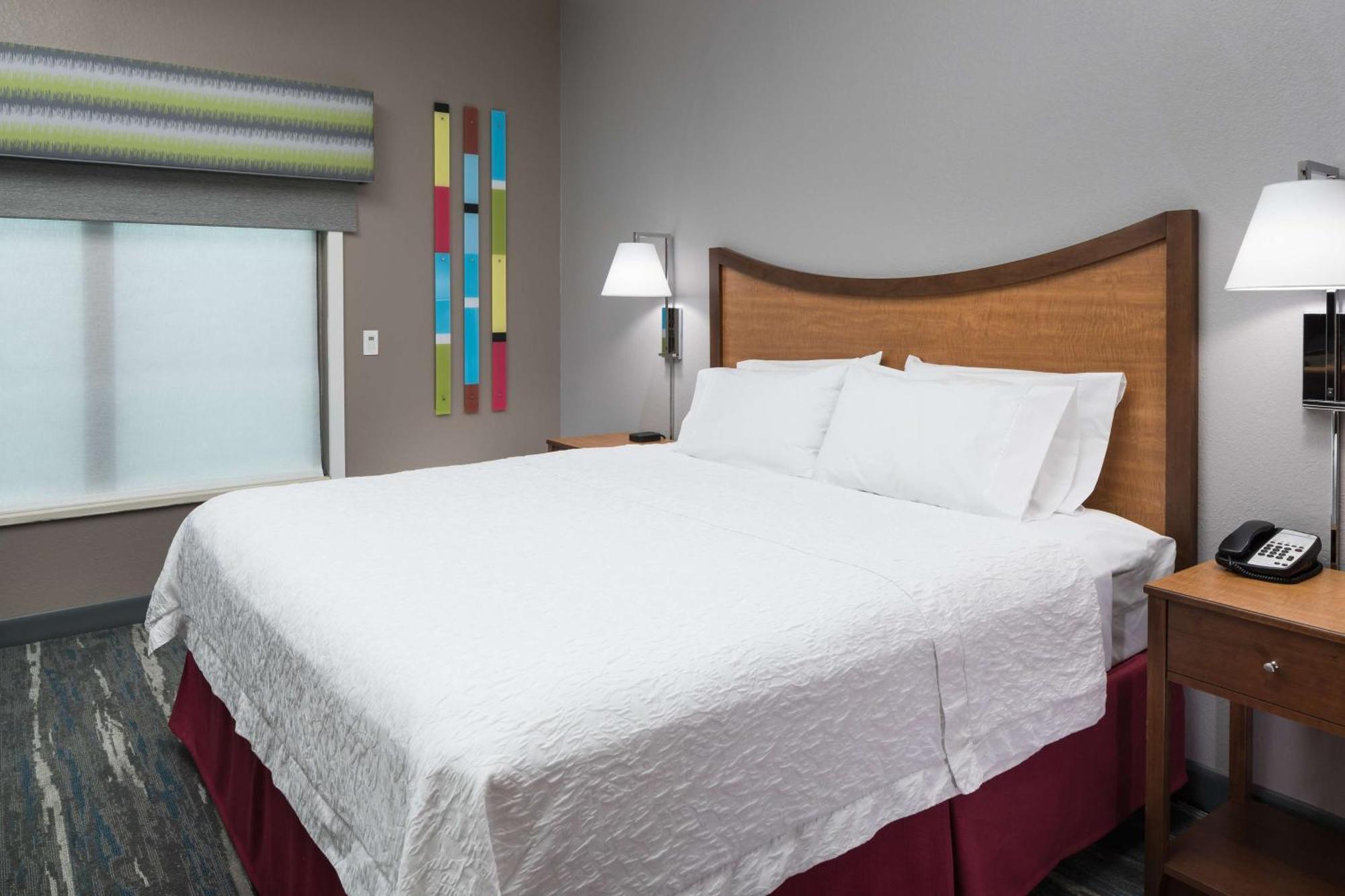 Hampton Inn & Suites Chicago North Shore Skokie Exterior foto