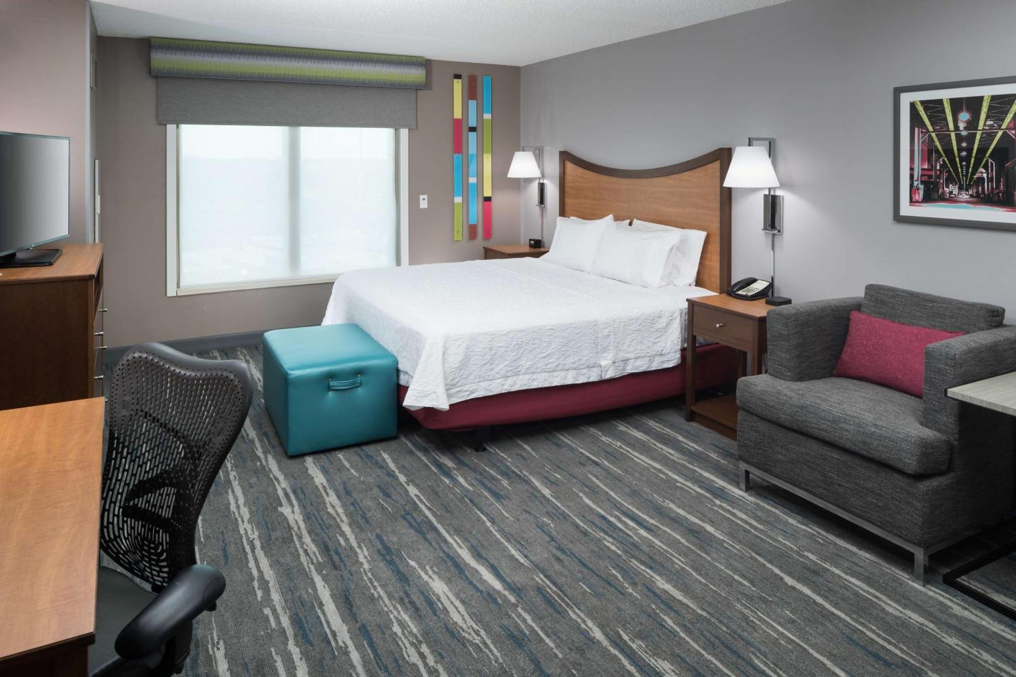 Hampton Inn & Suites Chicago North Shore Skokie Exterior foto