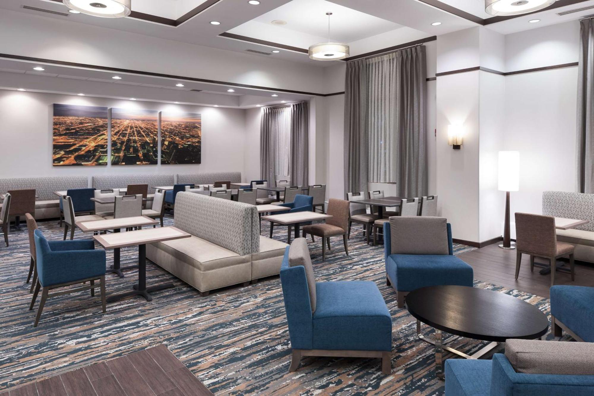 Hampton Inn & Suites Chicago North Shore Skokie Exterior foto